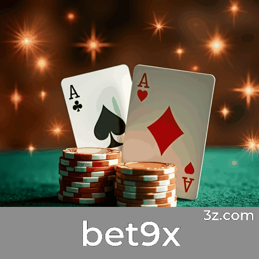 Bet9x: O Melhor Cassino Online e Apostas